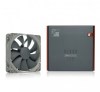 Ventoinha 120mm Noctua 1300RPM NF-P12 redux-1300 3 Pinos